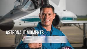 Astronaut Moments with Frank Rubio
